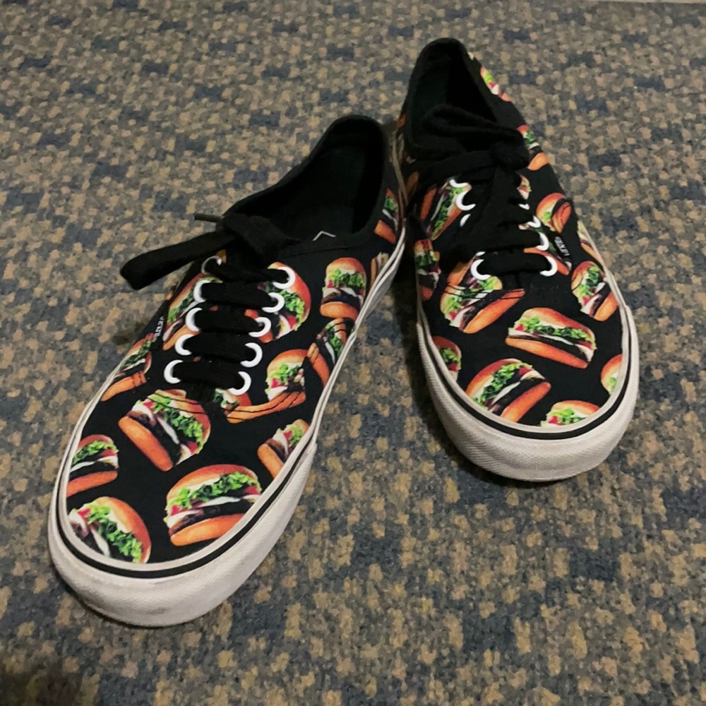 Hamburger Classic Vans